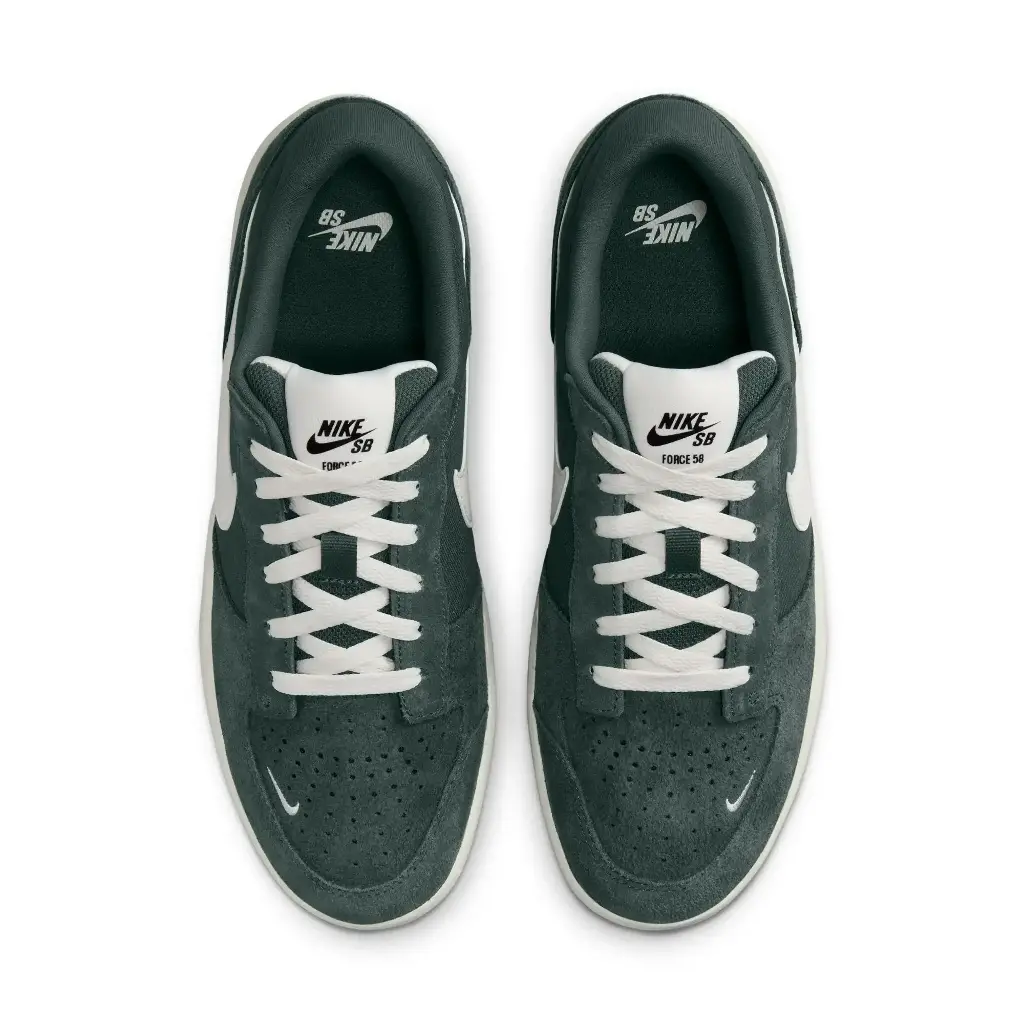 Nike SB Force 58 - DV5477-301 Vintage Green