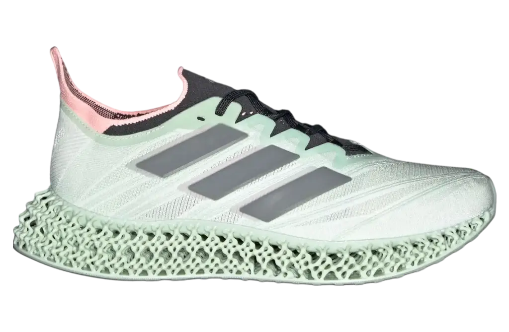 Adidas 4DFWD 4 - ID8310 Linen Green / Carbon / Pink Spark