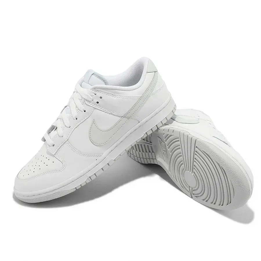 Nike Dunk Low Retro - DV0831-101 White Pure Platinum