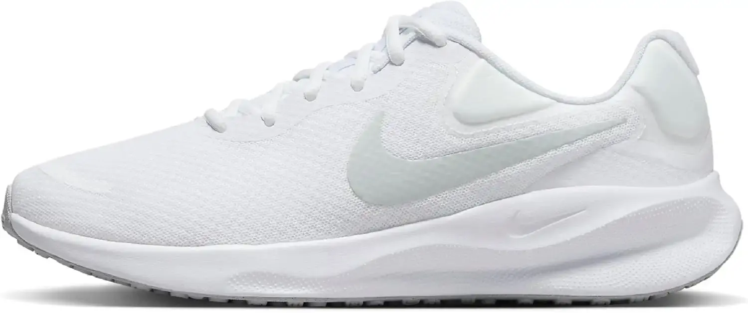 Nike Revolution 7 - FB2207-100 White / Pure Platinum