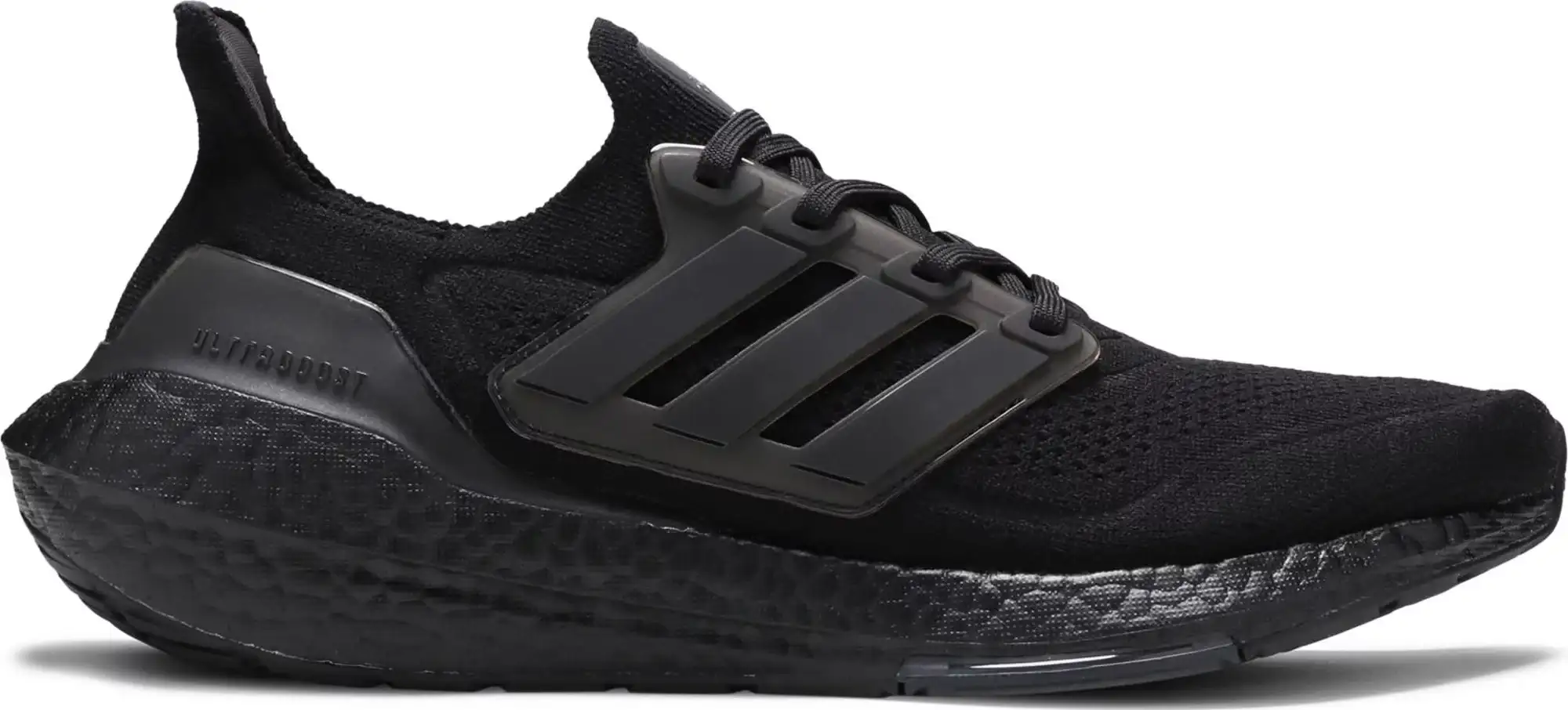 Adidas UltraBoost 21 - FY0306 Black - Running Shoes