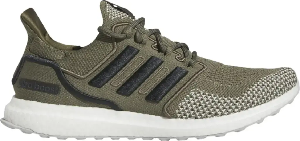 Adidas Ultraboost 1.0 LCFP - HR0056 Olive Strata / Carbon / Grey Two