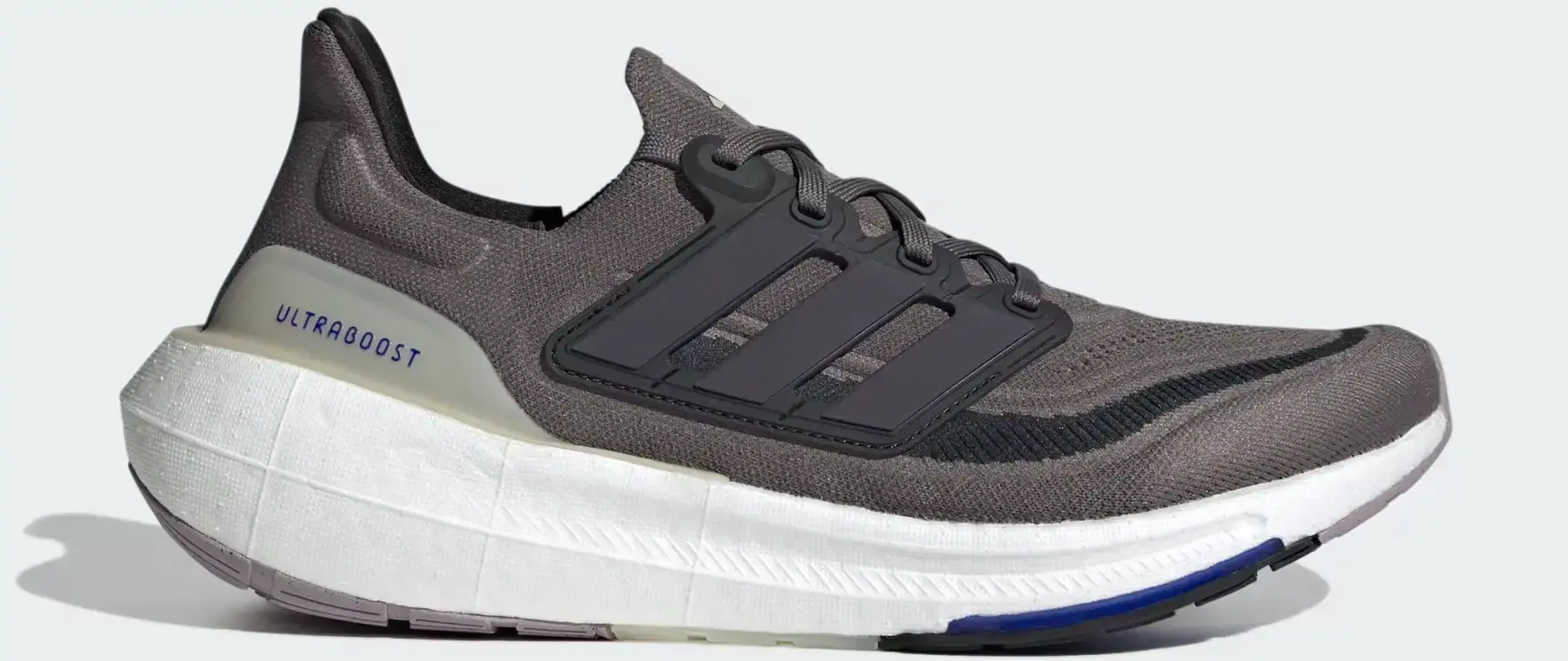 Adidas Ultraboost Light - IE3331 Charcoal / Aurora Black / Putty Grey