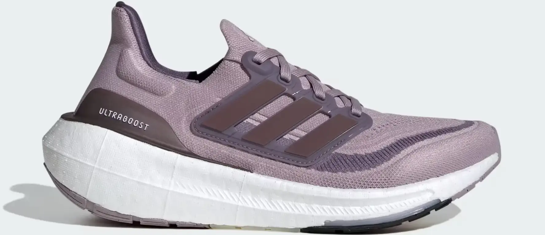 Adidas Ultraboost Light - IE3336 Preloved Fig / Aurora Met / Shadow Violet