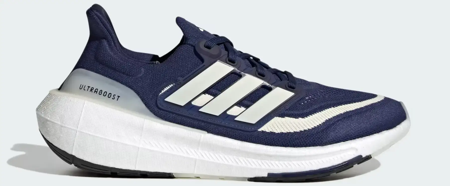 Adidas Ultraboost Light - HP9203 Dark Blue / Cream White / Core Black