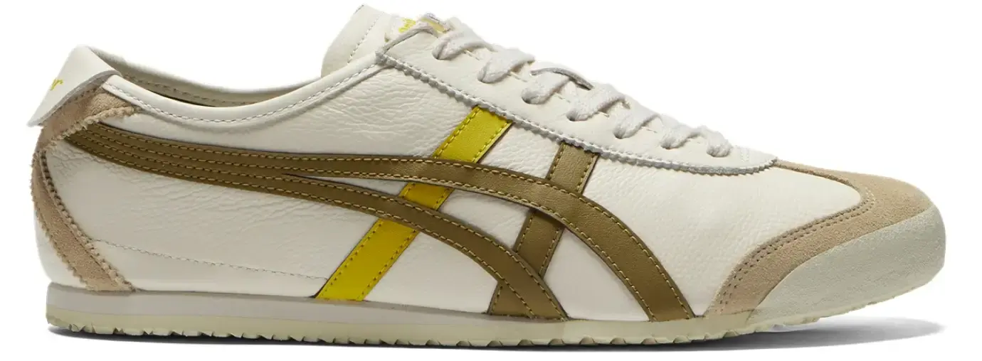 Onitsuka Tiger MEXICO 66 - 1183A201-124 CREAM / ROVER