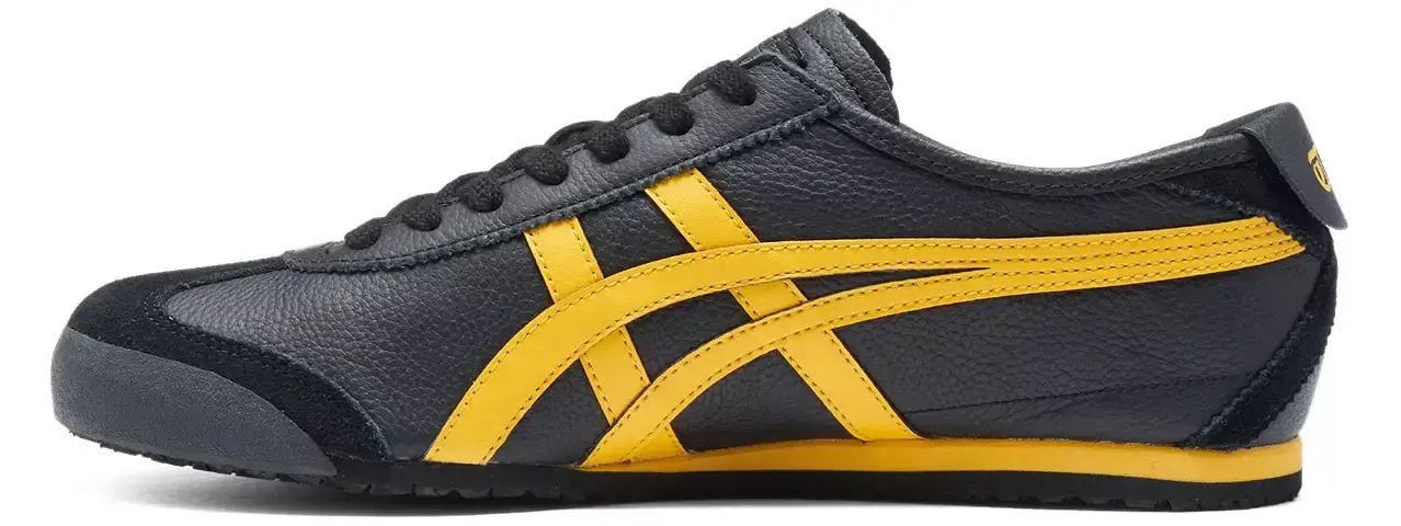 Onitsuka Tiger MEXICO 66 - 1183A201-003 BLACK / YELLOW