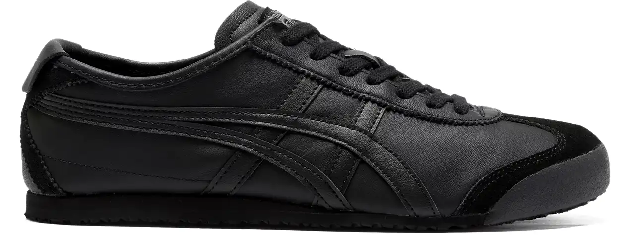 Onitsuka Tiger MEXICO 66 - 1183C102-002 BLACK / BLACK