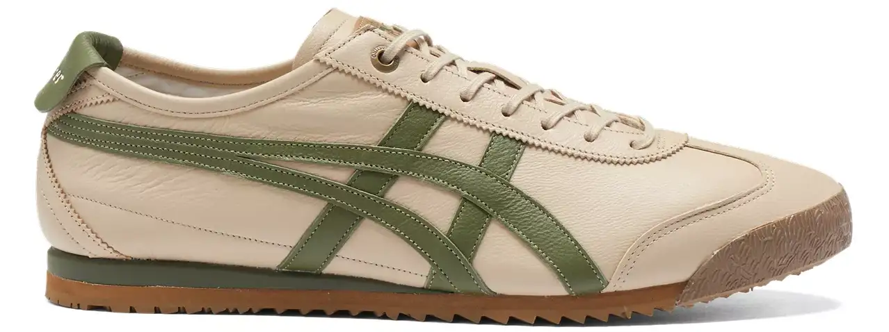 Onitsuka Tiger MEXICO 66 SD - 1183A872-254 BEIGE / GREEN