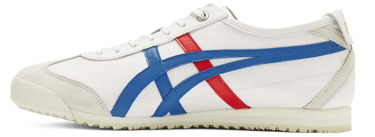 Onitsuka Tiger MEXICO 66 SD - 1183A872-113 WHITE / DIRECTOIRE BLUE