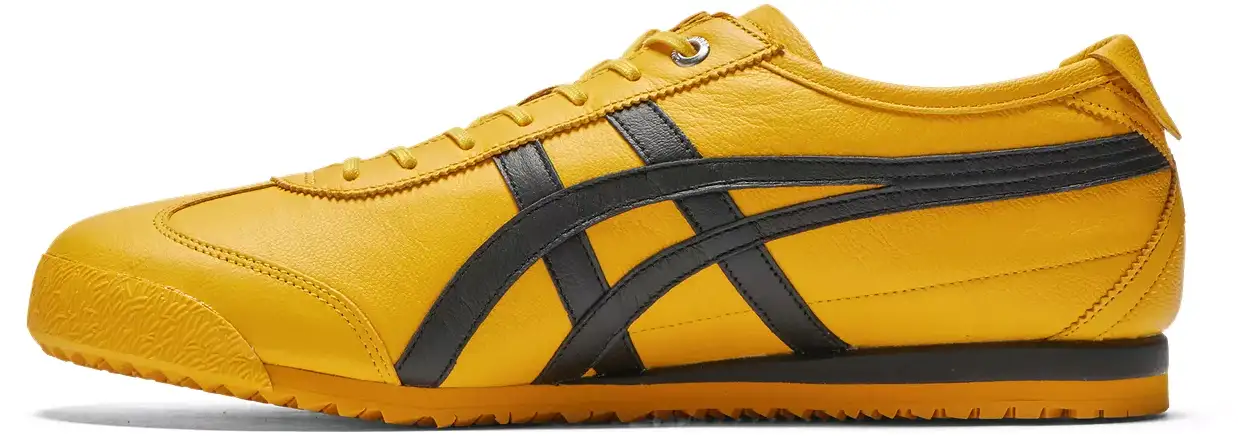 Onitsuka Tiger MEXICO 66 SD - 1183A872-752 YELLOW / BLACK