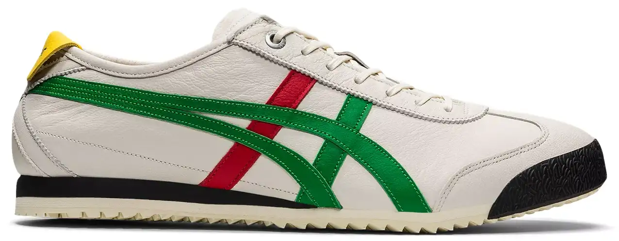 Onitsuka Tiger MEXICO 66 SD - 1183A872-100 BIRCH / GREEN