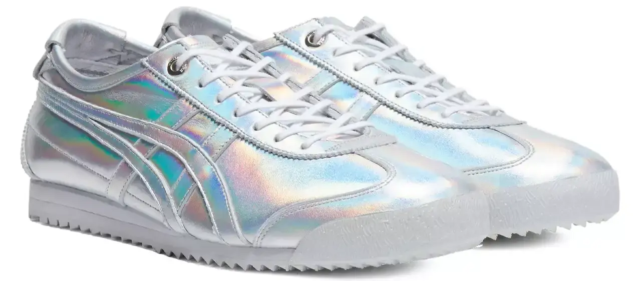 Onitsuka Tiger MEXICO 66 SD - 1183C196-020 PURE SILVER / PURE SILVER