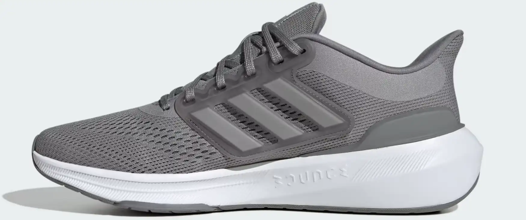 Adidas Ultrabounce - HP5773 Grey Three / Cloud White / Grey Five