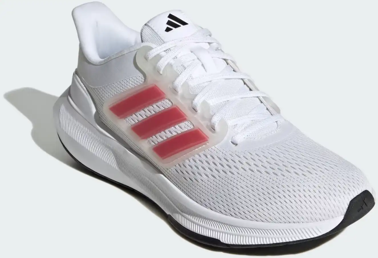 Adidas Ultrabounce - ID2243 Cloud White / Better Scarlet / Core Black