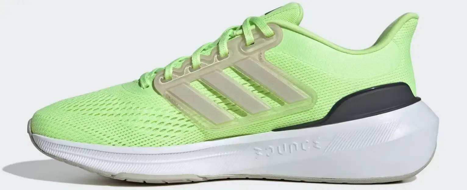 Adidas Ultrabounce - IE0720 Green Spark / Orbit Grey / Putty Grey