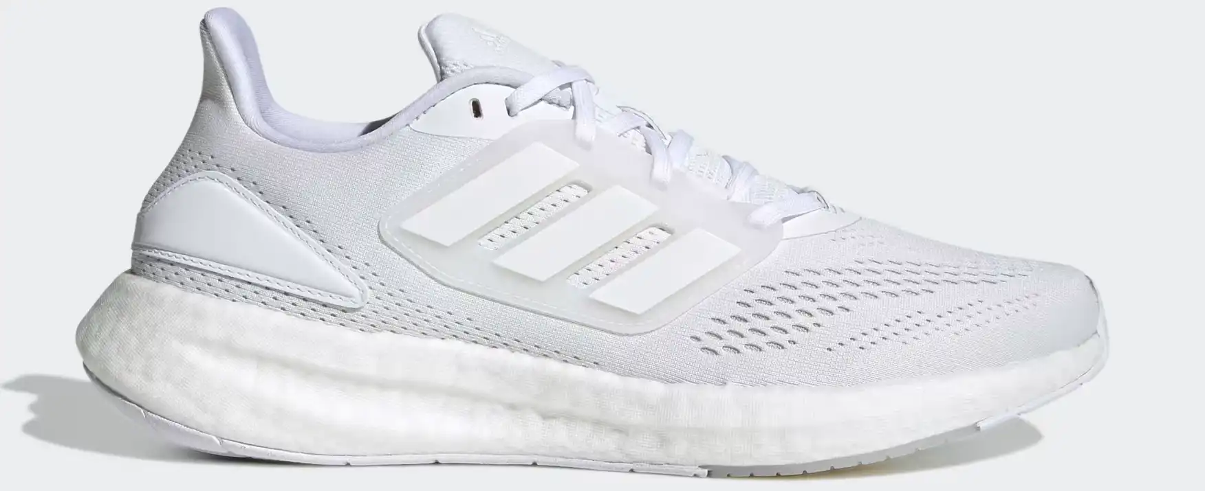 Adidas Pureboost 22 - GY4705 Cloud White / Cloud White / Crystal White