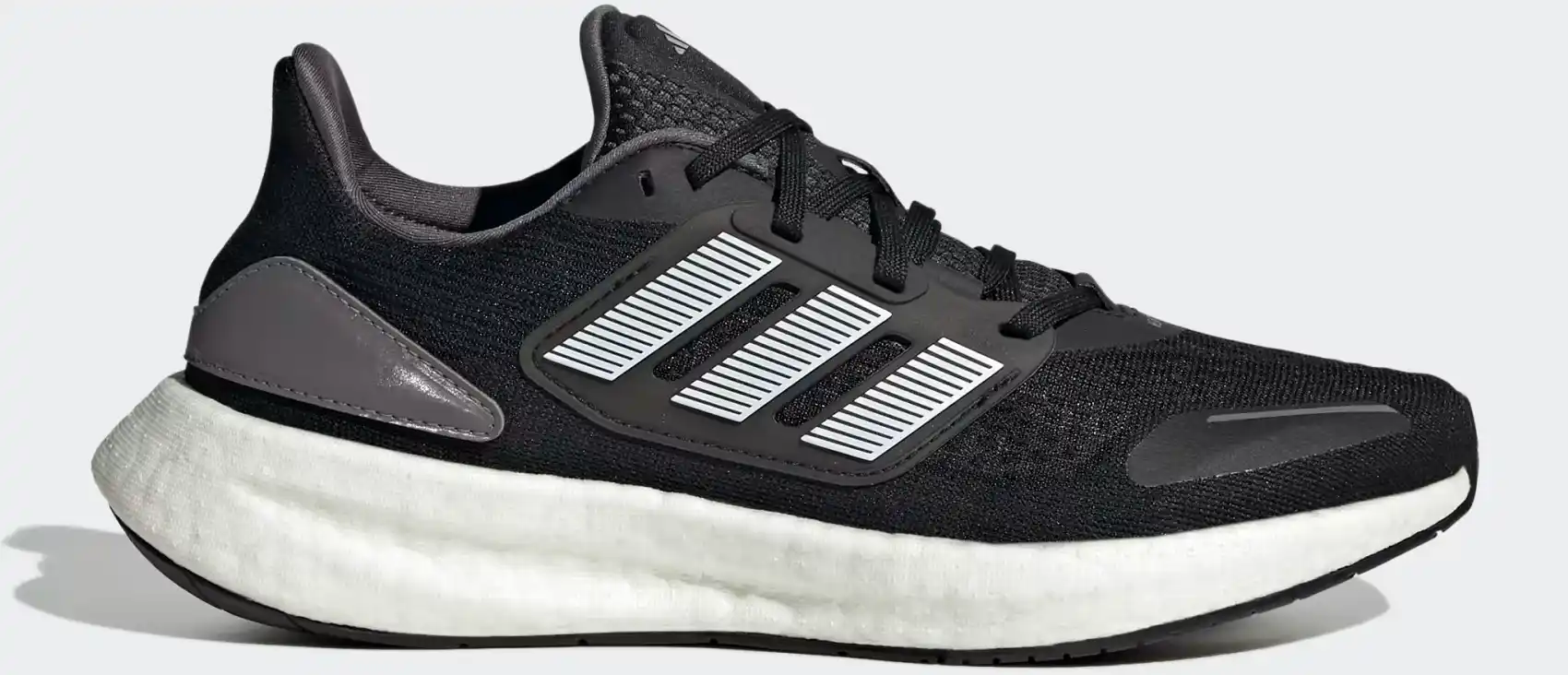 Adidas Pureboost 22 HEAT.RDY - HQ3980 Core Black / Cloud White / Grey Four