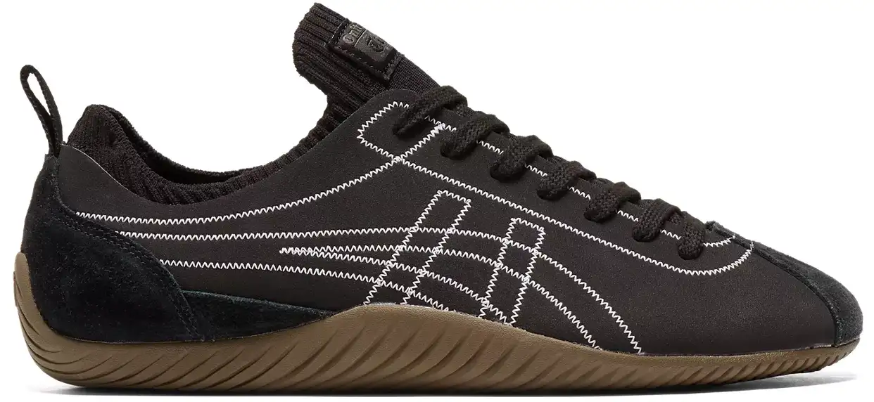 Onitsuka Tiger SCLAW - 1183B969-001 BLACK / WHITE