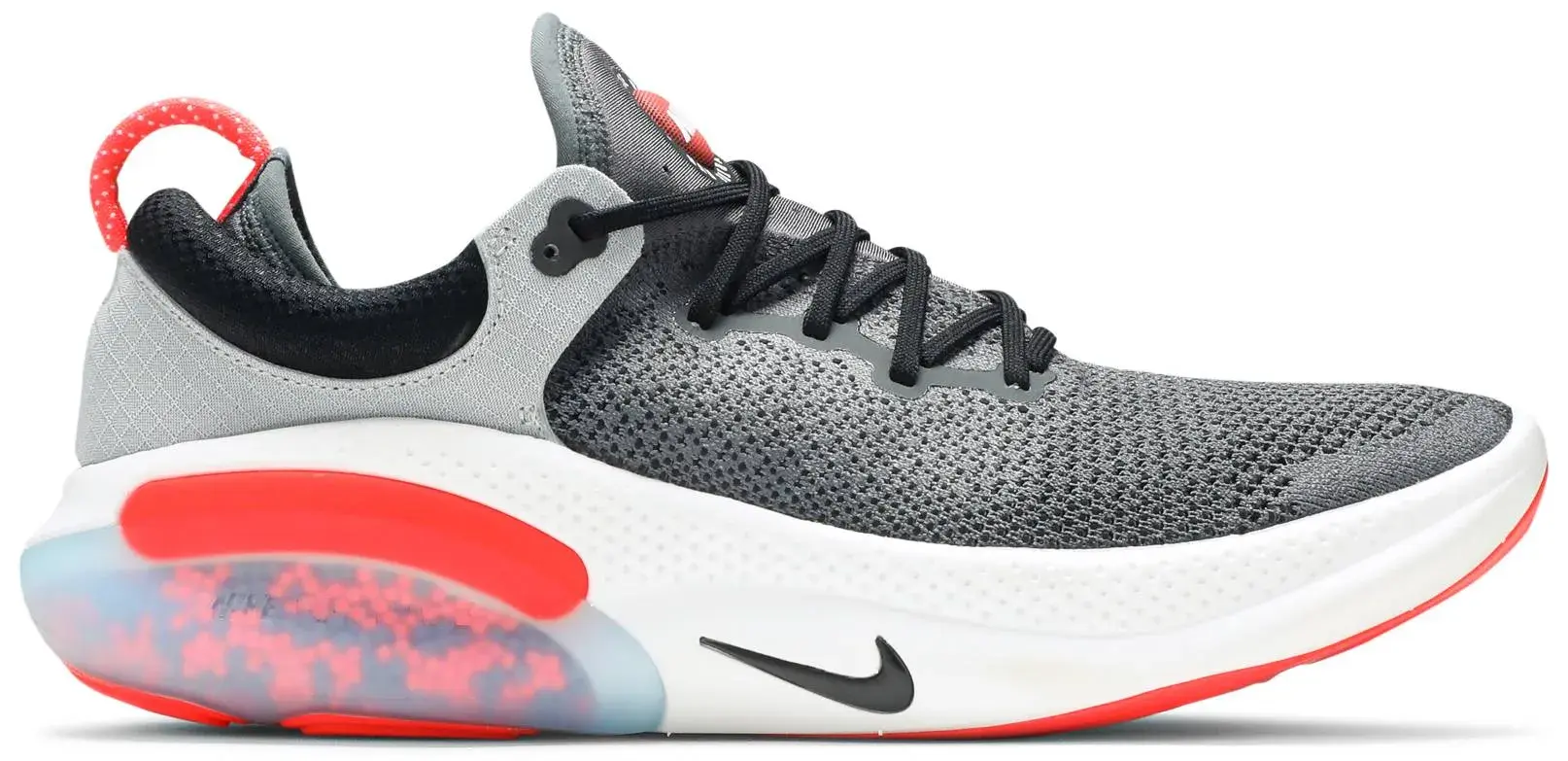 Nike Joyride Flyknit - AQ2730-004 Dark Grey / Bright Crimson