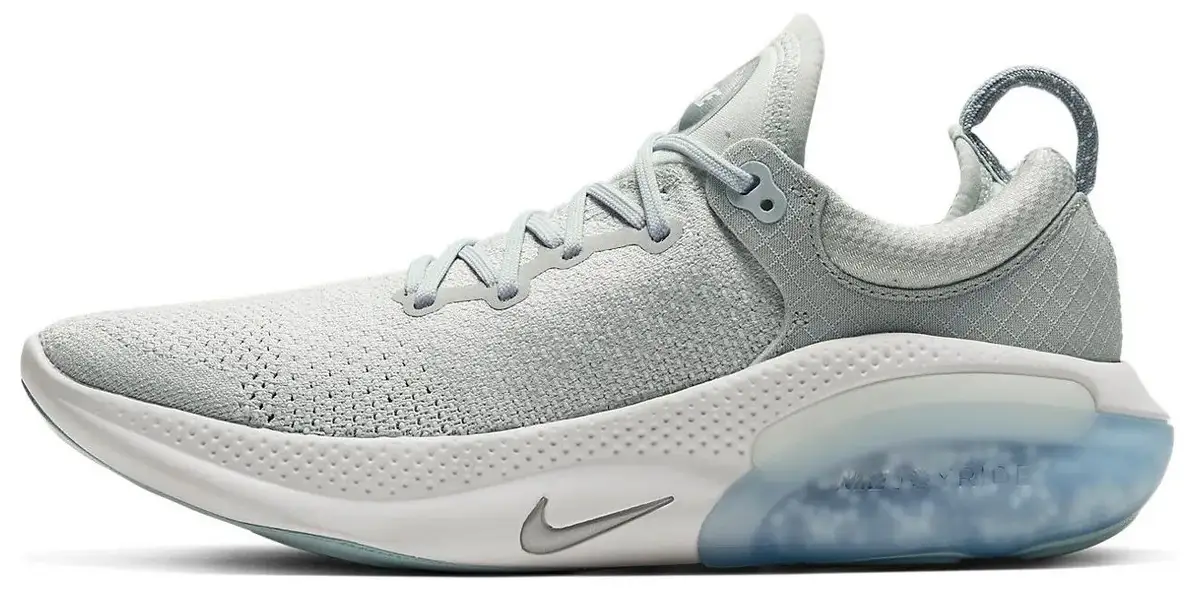 Nike Joyride Flyknit - AQ2731-002 Light Silver / Ocean Cube