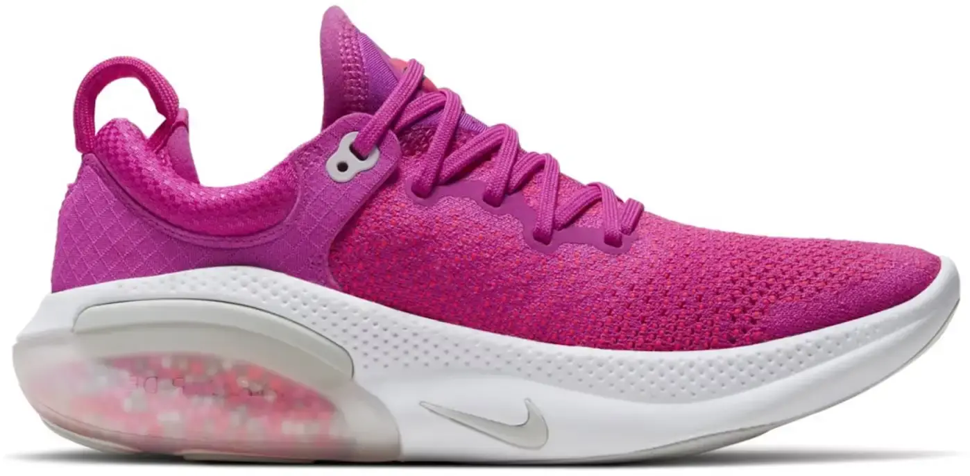 Nike Joyride Flyknit - AQ2731-603 Fire Pink / Laser Crimson