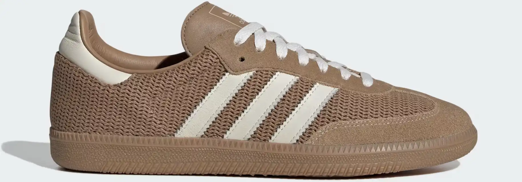 Adidas Samba OG - IG1379 Cardboard / Chalk White / Brown Desert