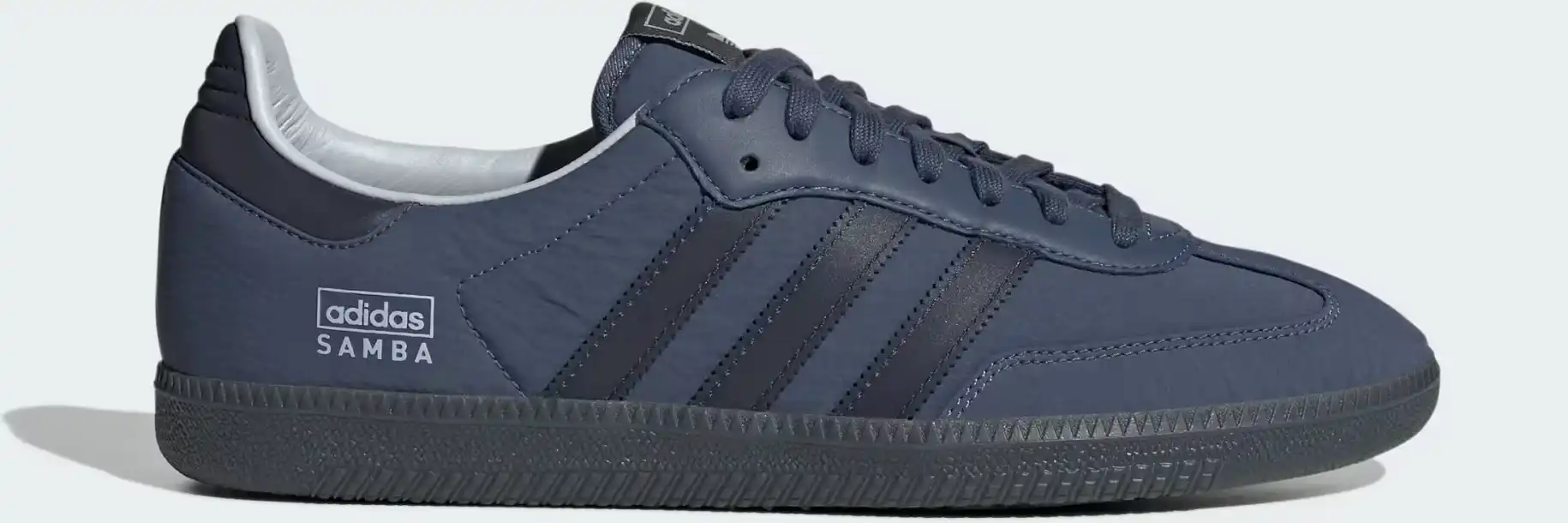 Adidas Samba OG - IG6169 Preloved Ink / Night Indigo / Grey Six