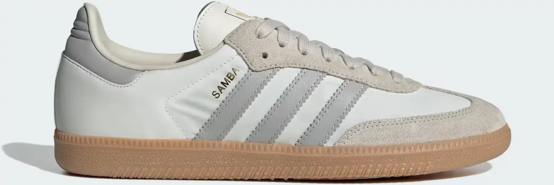 Adidas Samba OG - ID1448 Off White / Grey Two / Alumina