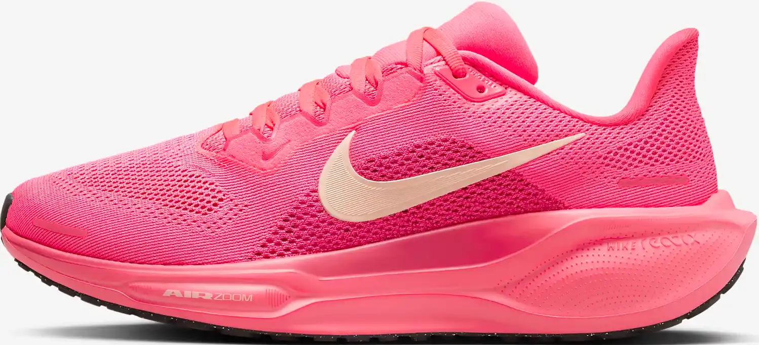 Nike Pegasus 41 - FD2723-600 Hot Punch / Aster Pink