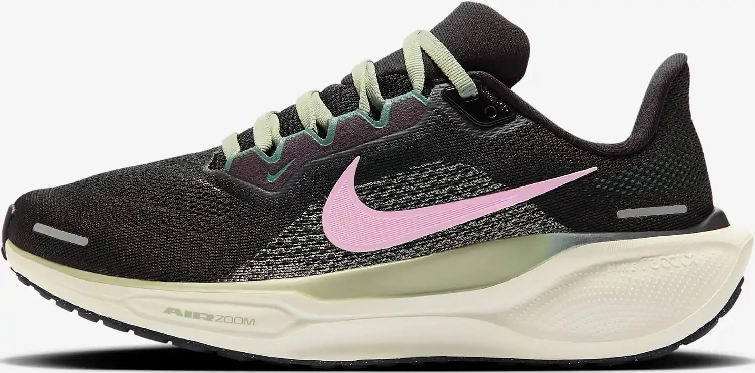 Nike Pegasus 41 - FD2723-009 Black / Jade Horizon / Bicoastal