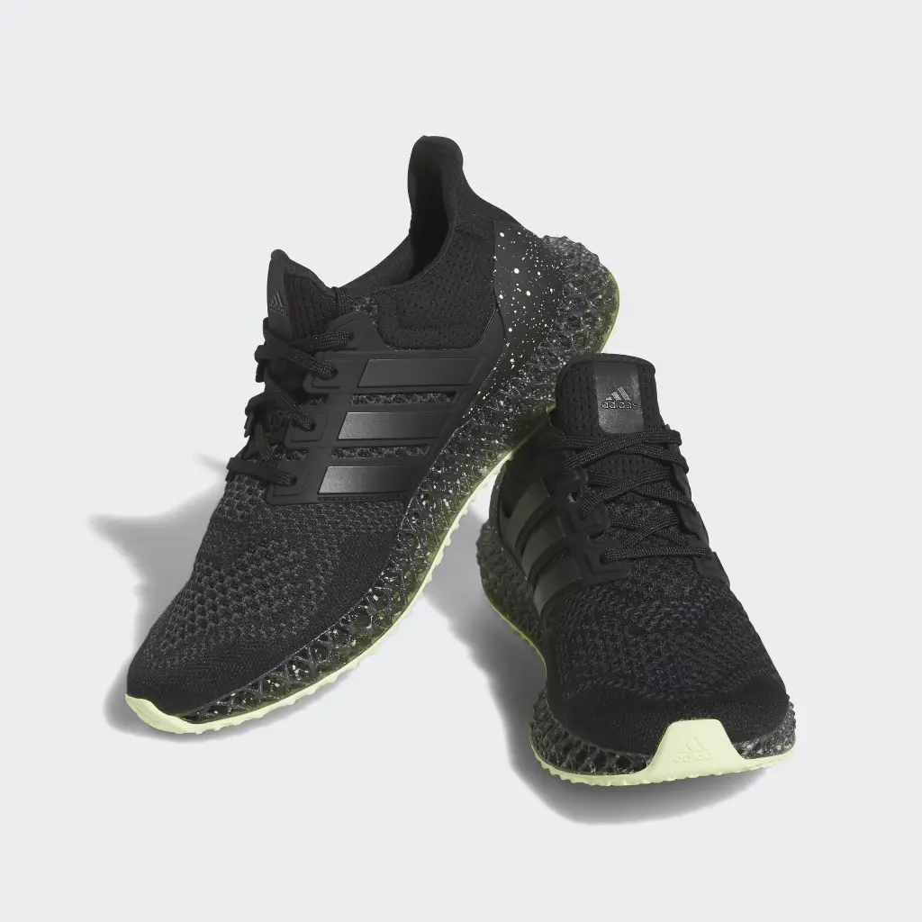 Adidas Ultra 4D - HP9732 Màu Đen