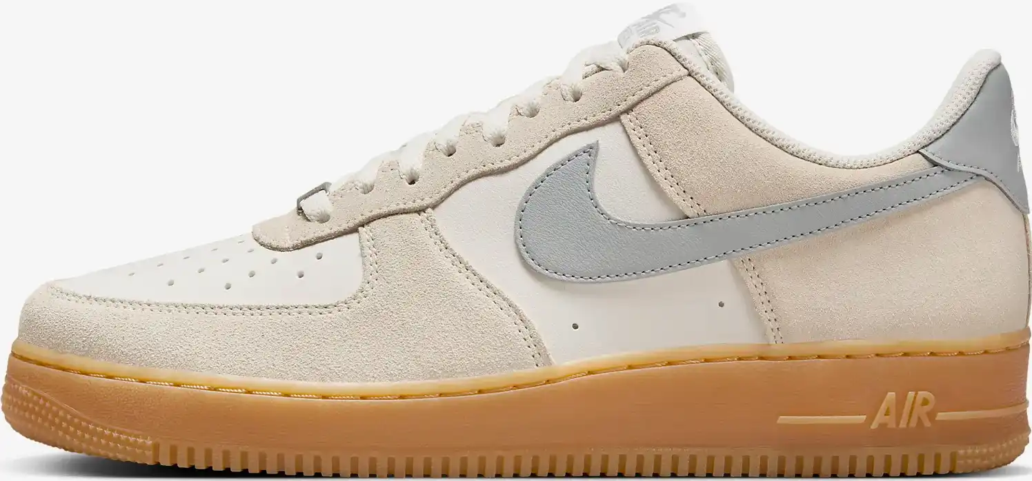 Nike Air Force 1 '07 LV8 - FQ8714-002 Phantom / Summit White / Light Smoke Grey