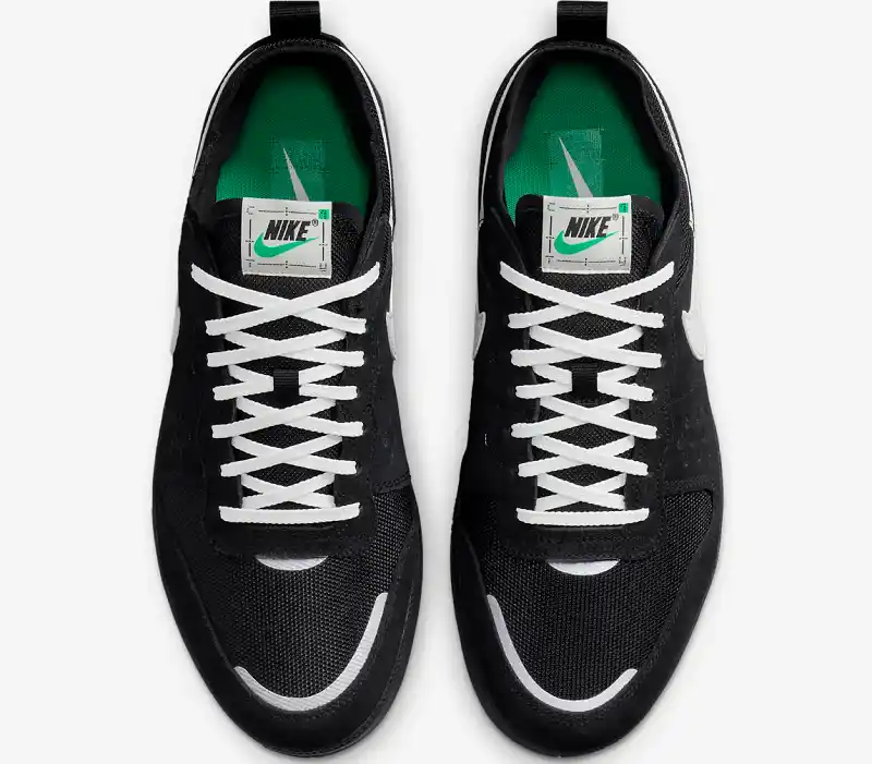 Nike C1TY - FZ3863-006 Black / Stadium Green