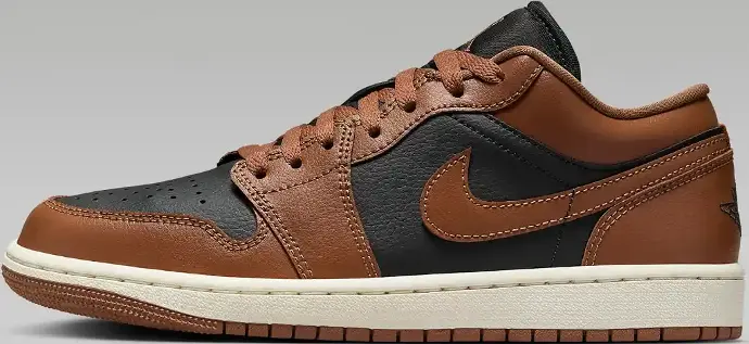 Nike Air Jordan 1 Low - DC0774-021 Off-Noir / Archaeo Brown