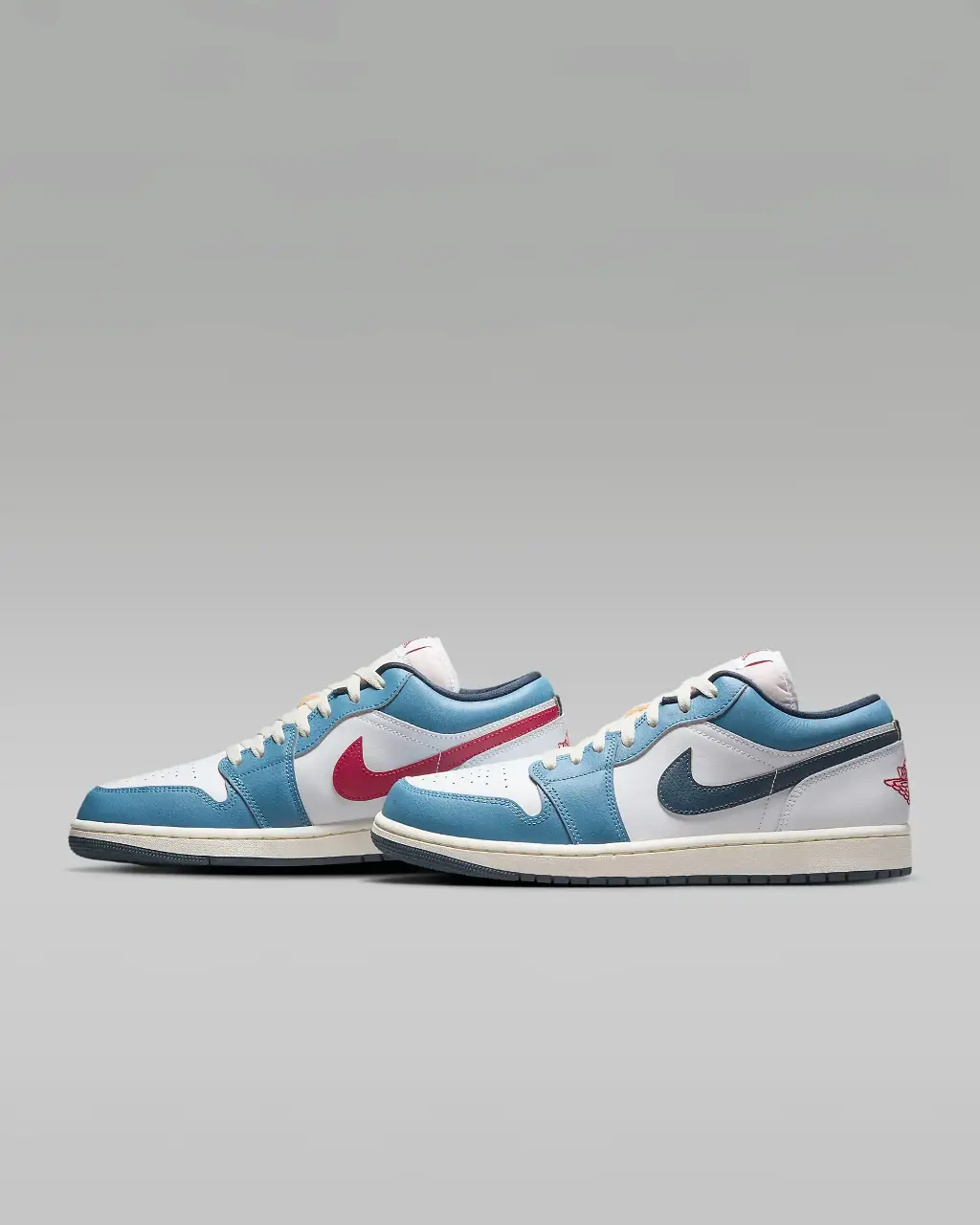 Nike Air Jordan 1 Low SE - HM3711-144 Aegean Storm / Armory Navy