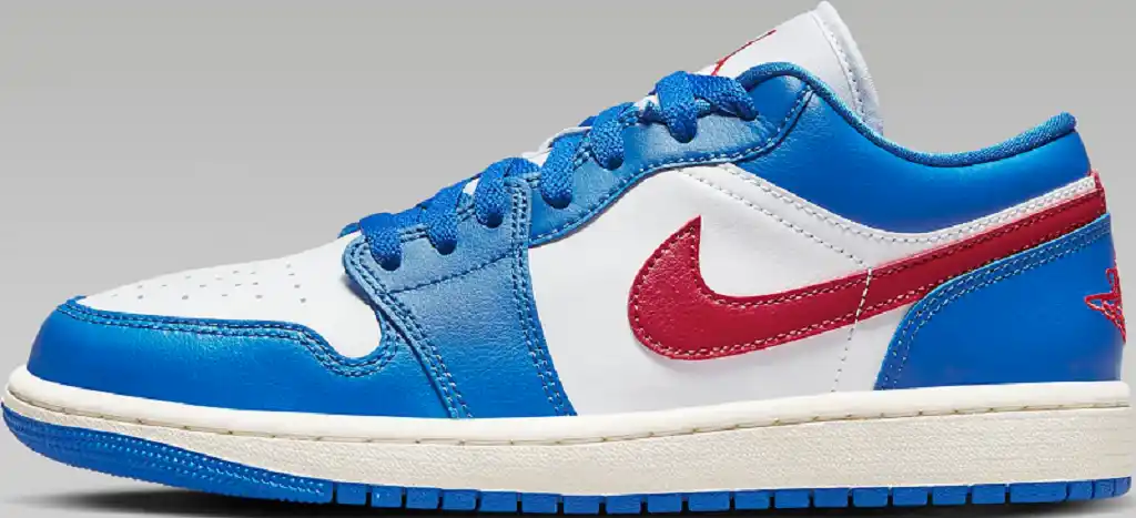 Nike Air Jordan 1 Low - DC0774-416 Sport Blue