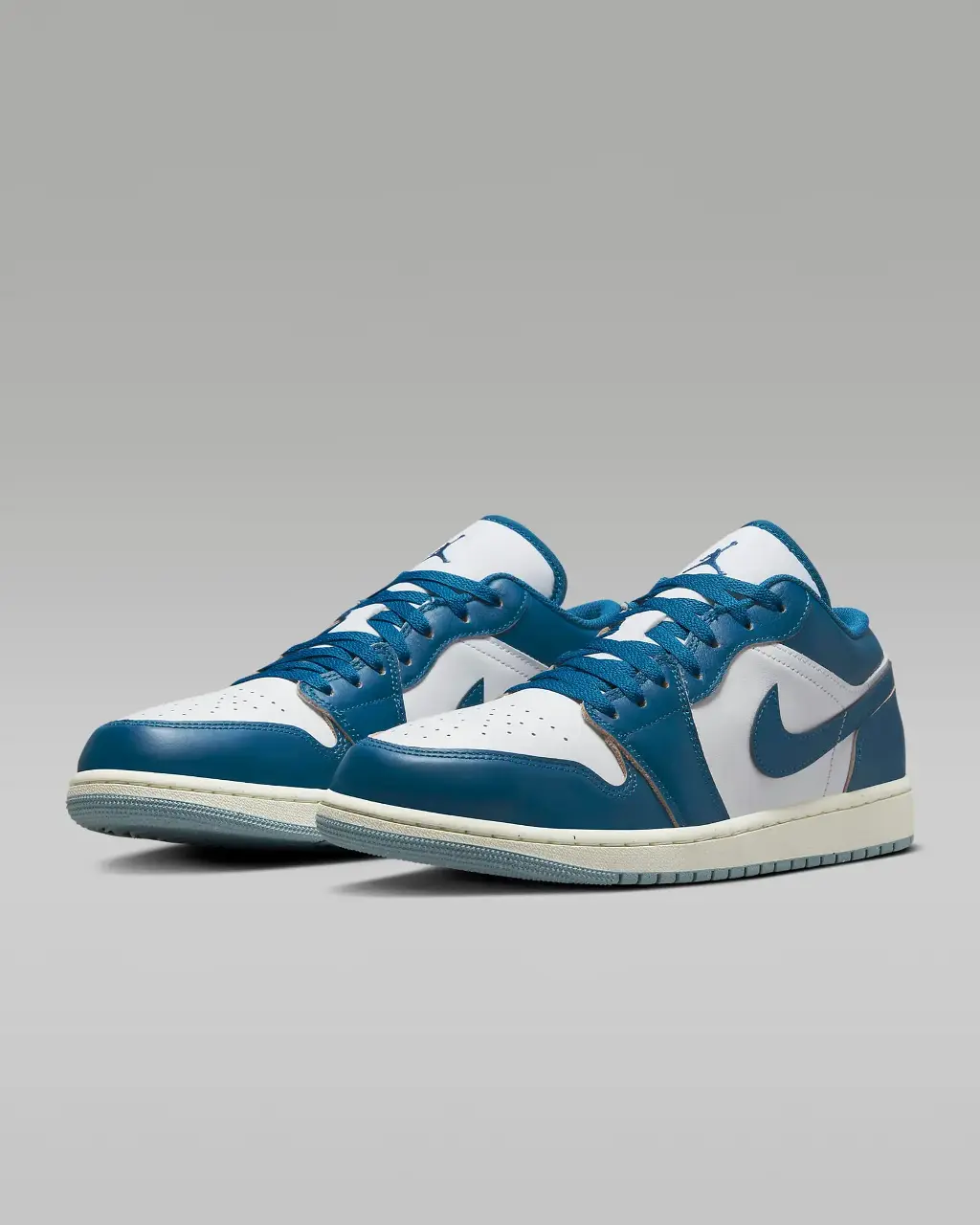 Nike Air Jordan 1 Low SE - FN5214-141 Industrial Blue - Men's Sneaker Nike