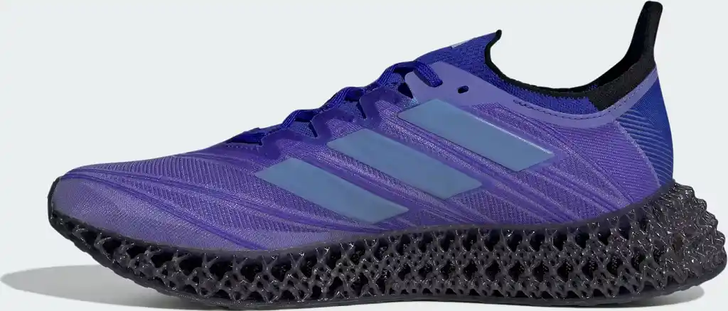 Adidas 4DFWD 4 - ID8888 Cobalt Blue / Flash Aqua