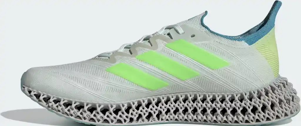 Giày Adidas 4DFWD 4 - IE5977 Crystal Jade / Lucid Lemon