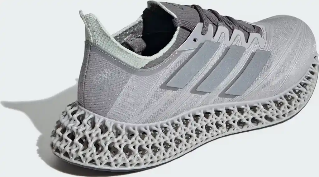 Giày Adidas 4DFWD 4 ID8885 Grey Two - Giày Chạy Bộ Cho Nữ