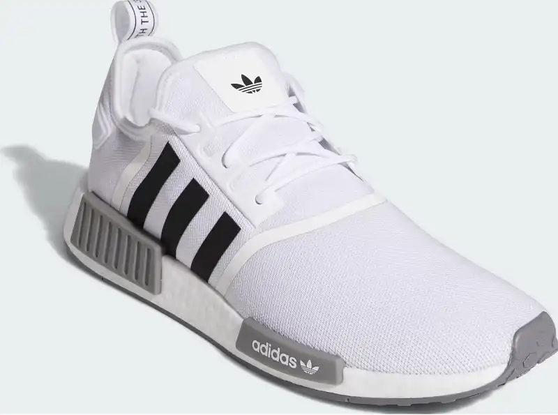 Giày Chạy Nam - Adidas NMD_R1 - GZ9261 Cloud White / Grey Three