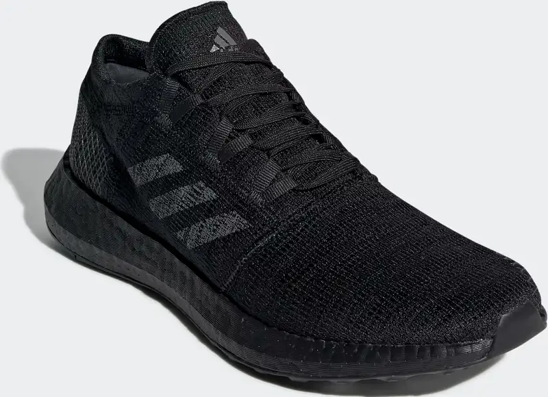 Giày Chạy Adidas Pureboost Go 'Đen' - F35786