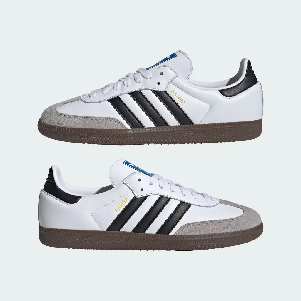 Adidas SamBa OG - B75806 Màu Trắng