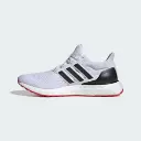 Giày Adidas Ultraboost 1.0 - ID5879 Cloud White / Core Black / Better Scarlet