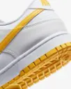 Giày Nike Dunk Low Retro - DV0831-110 Trắng (Summit White / University Gold)