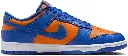 Giày Nike Dunk Low Retro - DV0833-800 Bright Ceramic / University Red / White / Team Royal