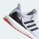 Giày Adidas Ultraboost 1.0 - ID5879 Cloud White / Core Black / Better Scarlet