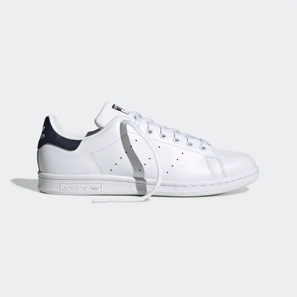 Giày Adidas Stan Smith - M20325 Core White / Dark Blue