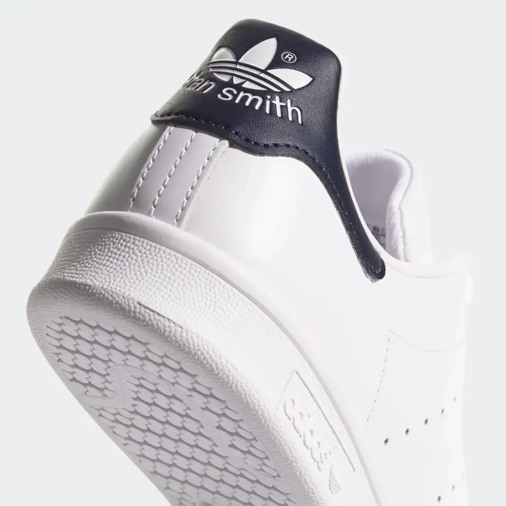 Giày Adidas Stan Smith - M20325 Core White / Dark Blue